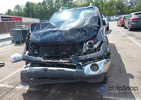 2011 Nissan Frontier Sl z USA, uszkodzony, nr VIN 1N6AD0ER9BC428860